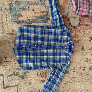 Ralph Lauren long sleeve button up